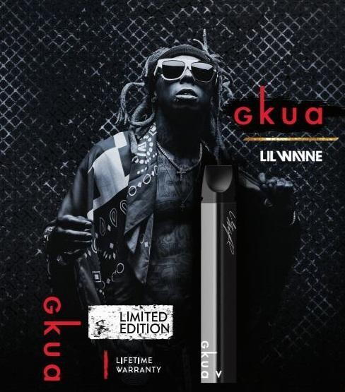 Lil Wayne Limited Edition Battery