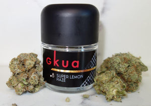 Flower Strain 3