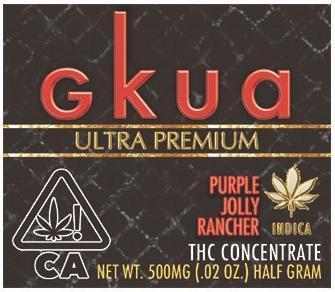 THC Concentrate