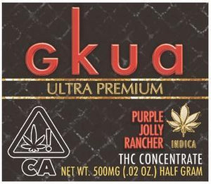 THC Concentrate